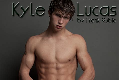 Kyle Lucas nude photos